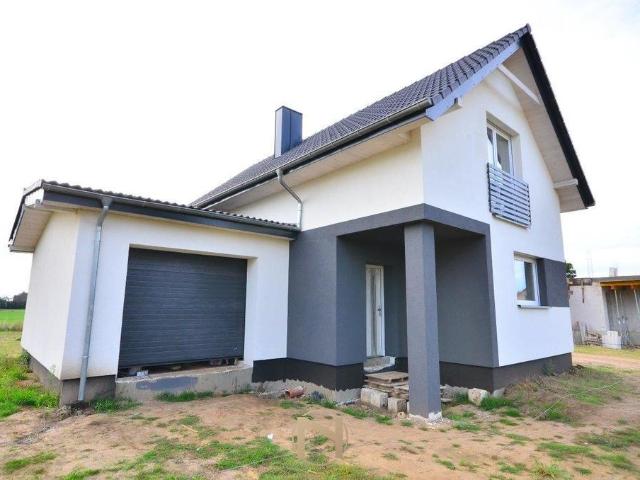 Dom 123 m² w Osiedlu Poznańskim stan surowy zamknięty