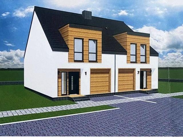 Dom 123,91 m², Pasikurowice