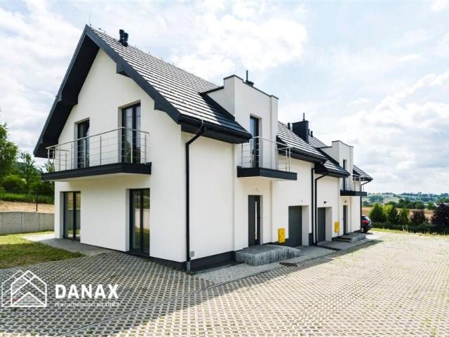 Dom 134 m², Masłomiąca