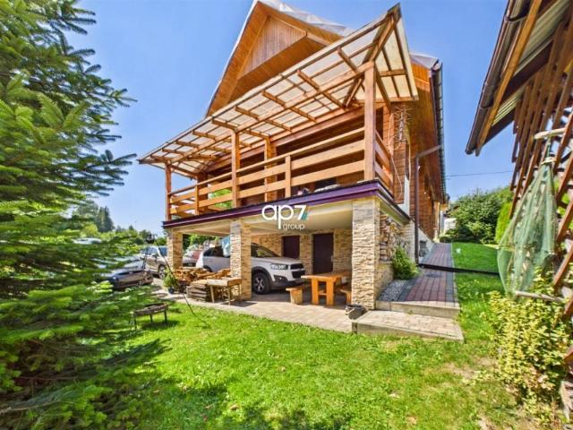 Dom 134 m², Polańczyk