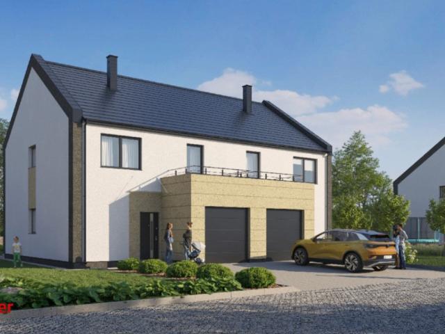 Dom 134 m² z garażem, ogród, fotowoltaika polecam