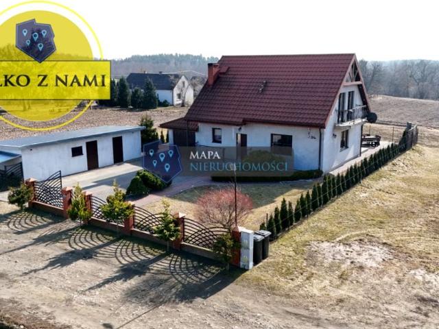 Dom 135 m², Gnojno