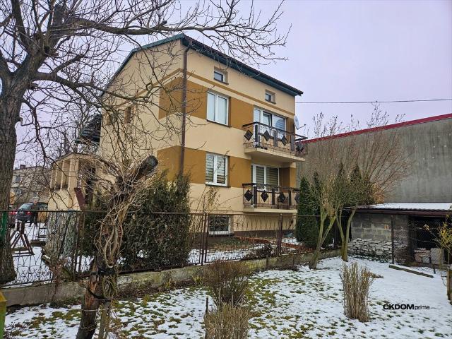 Dom 135 m² z garażem, ogrzewanie pelletem polecam!