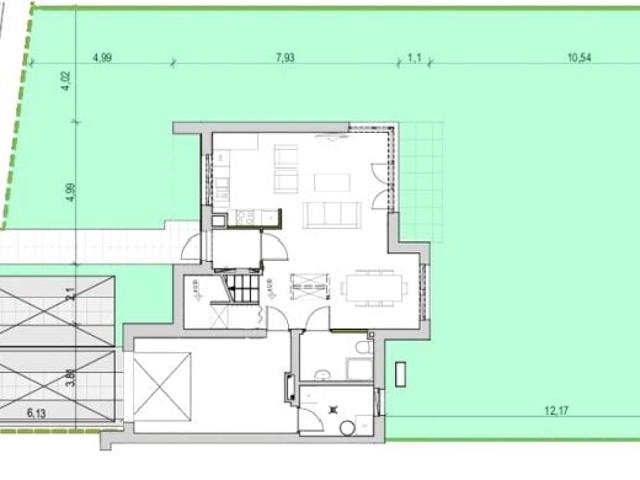 Dom 135,65 m², Słomin