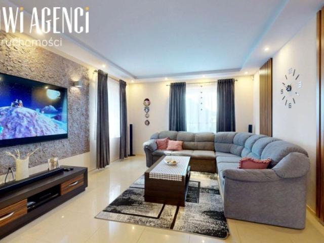 Dom 137,07 m², Marianki