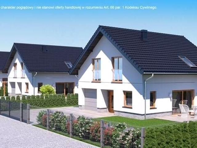 Dom 137,90 m², Raciborowice