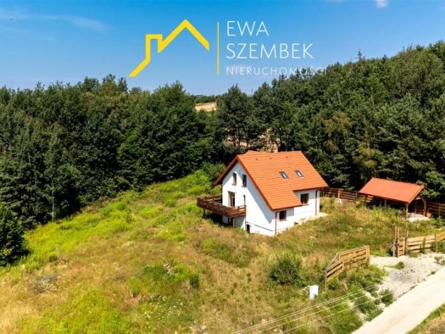 Dom 138 m², Rożnów