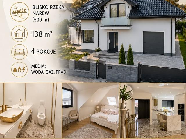 Dom 138 m² w Pułtusku zapraszam