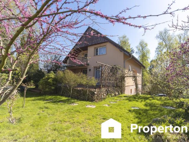 Dom 138 m² z tarasem, garażem i fotowoltaiką