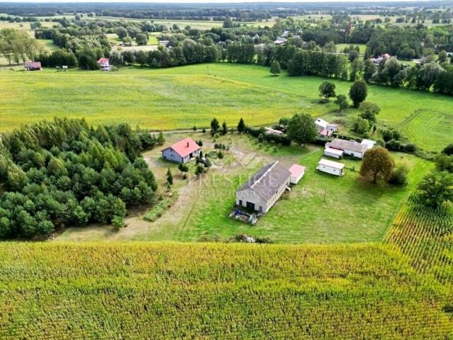 Dom 138 m², Zawiszyn