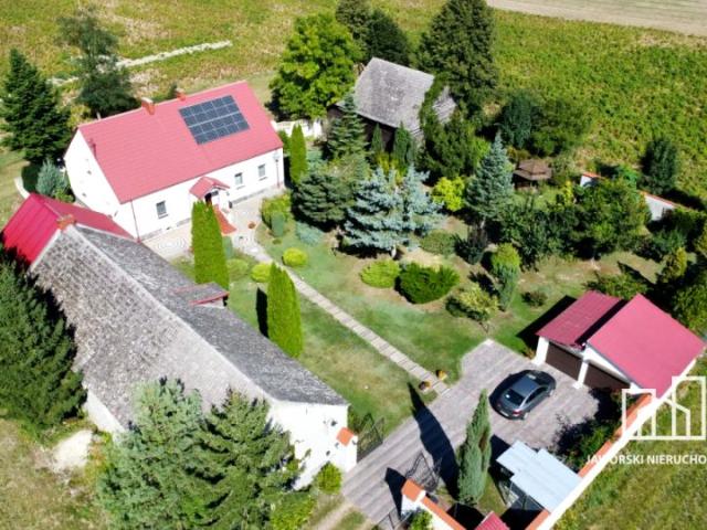Dom 139 m², Lulkowo