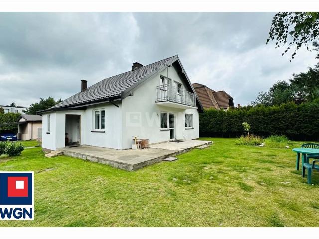 Dom 139 m² z ogrodem i garażem polecam