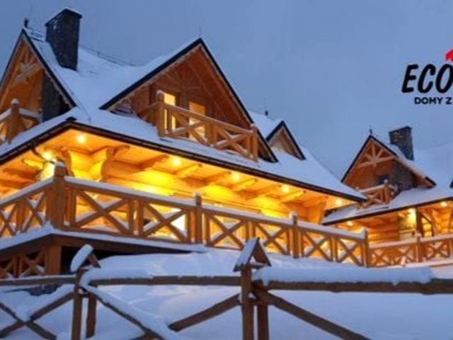 Dom 139 m², Zawoja