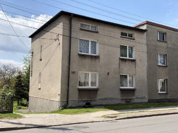 Dom 139m2 z piwnicą i dużą działką w Wojkowicach