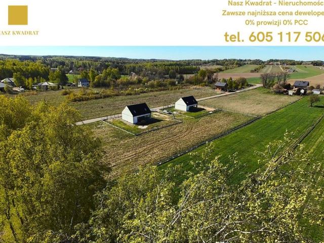 Nowoczesny dom 130 m2 z płytami Fermacell, cisza i komfort