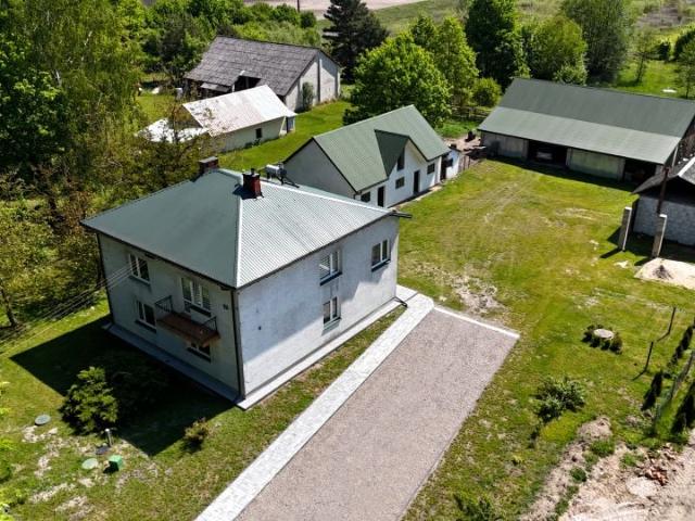 Dom 130 m², Kłoda
