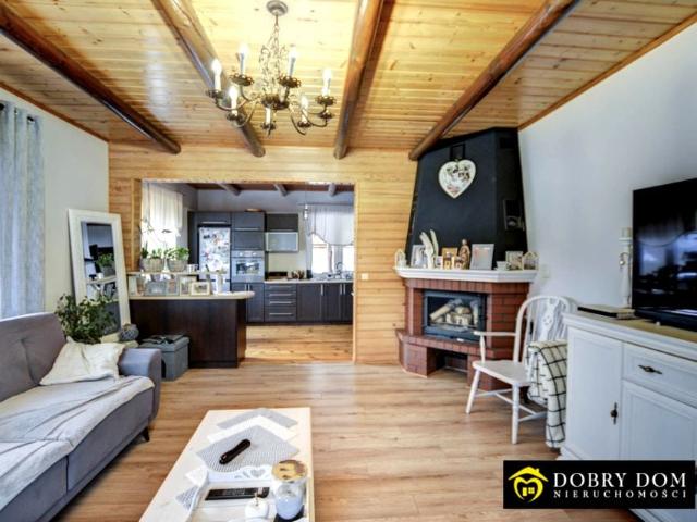 Dom 130 m², Hornowo