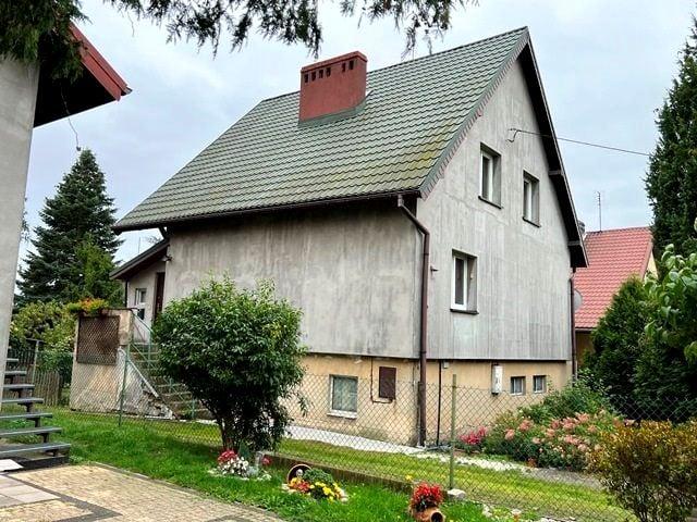 Dom 130 m², Oborniki Śląskie