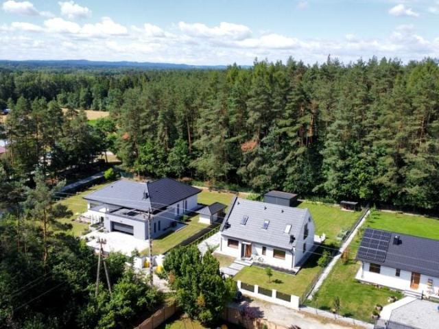 Dom 130 m², Pogórska Wola