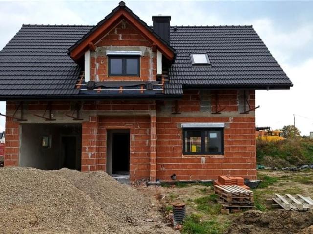 Dom 130 m², Rybna