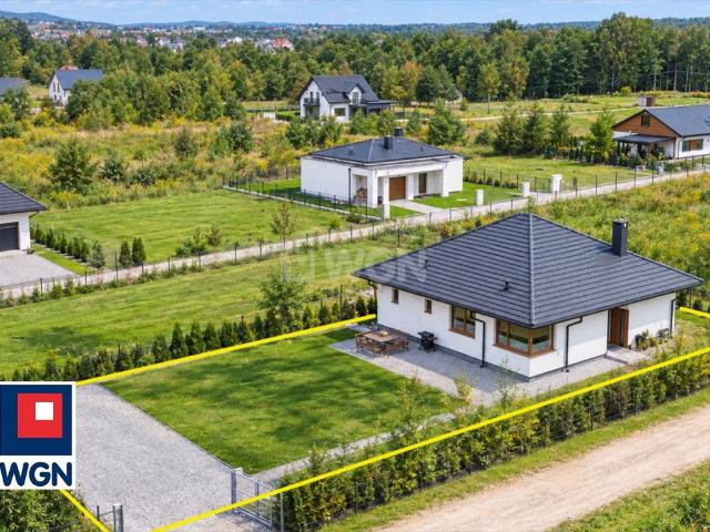 Dom 130 m² w Woli Kopcowej blisko Zalewu Cedzyna