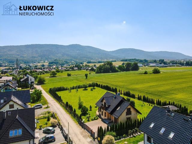Dom 130 m² w Kozach z garażem i tarasem zapraszam