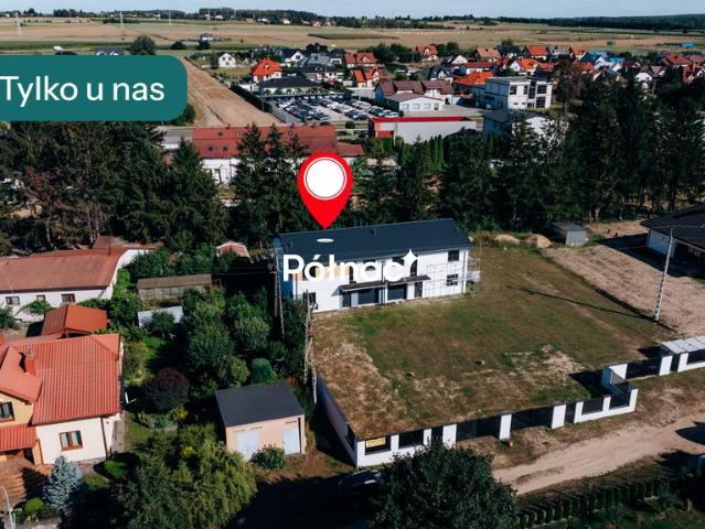Dom 130 m² w Łomży – surowy zamknięty, z potencjałem!