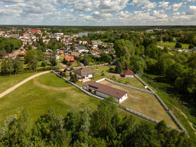 Dom 130 m² z ogrodem i możliwością działalności Nowe Miasto