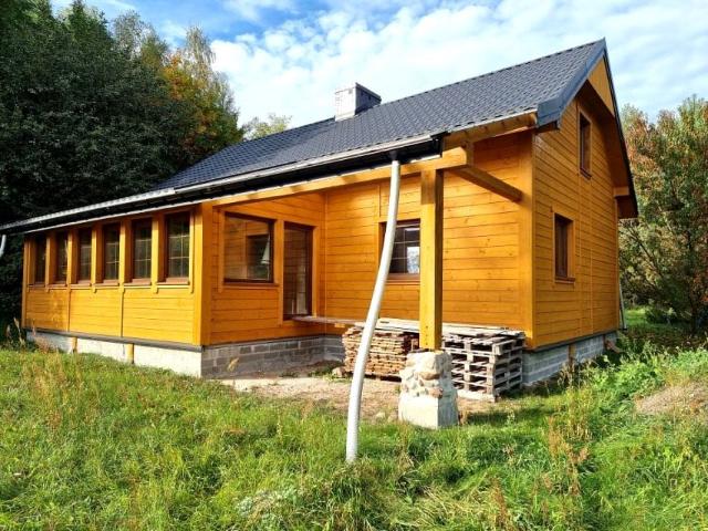 Dom 130,63 m², Mszanna Kolonia