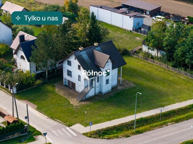 Dom 130,88 m², Modzele Skudosze