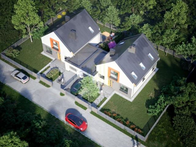 Dom 131 m², Stasi Las