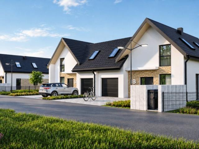 Dom 131 m² z ogrodem w Oleśnicy blisko miasta
