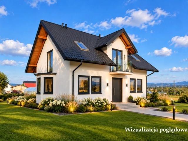 Dom 132 m², Chochorowice