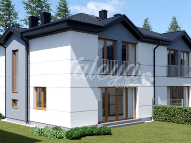 Dom 132,44 m², Słupno