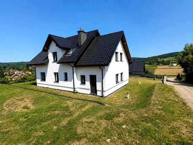 Dom 133,19 m², Domaradz