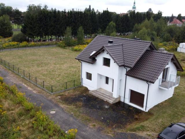 Dom 133,71 m², Mirsk