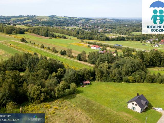 Dom 133,85 m², Wola Radziszowska