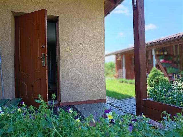 Dom 144 m² w Tomkach cisza, natura, prywatność
