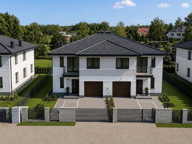 Dom 144 m² w Lesznowoli gotowy do zamieszkania polecam