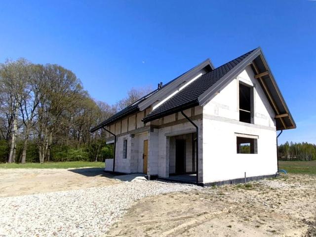Dom 144,72 m², Budy Głogowskie