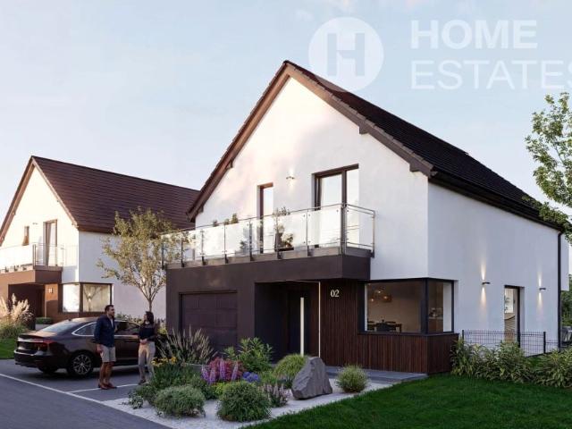 Dom 145 m², Kocmyrzów