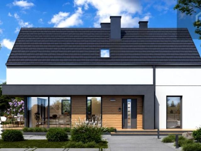 Dom 145,41 m², Paszkówka