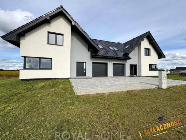 Dom 146 m², Łobez