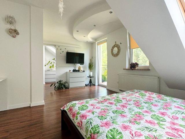 Dom 147 m² z ogrodem| WKD| Grodzisk Mazowiecki| garaż