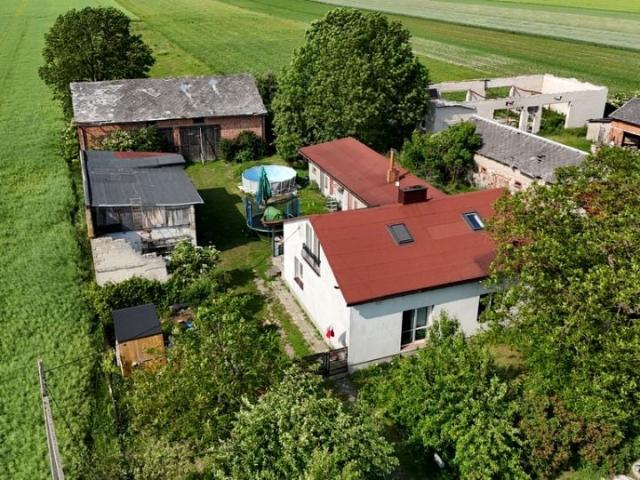 Dom 148 m², Brzustów