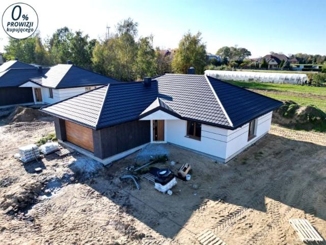 Dom 148 m², Nasiegniewo