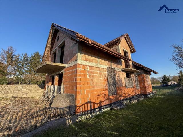 Dom 148 m² w Lisowie z piwnicą i dużą działką zapraszam