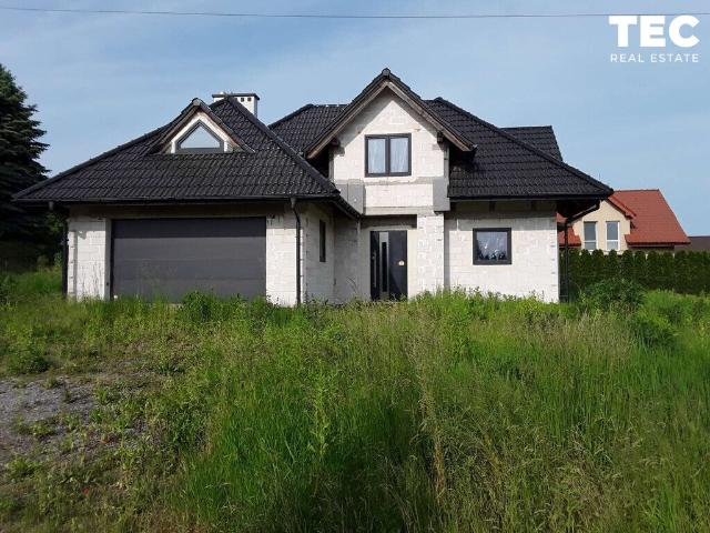 Dom 148,9 m2 z garażem i potencjałem fotowoltaiki