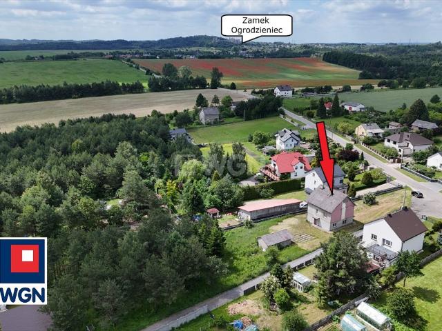 Dom 140 m² na dużej działce w Kiełkowicach zapraszam
