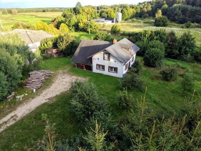 Dom 140 m², Dziarny